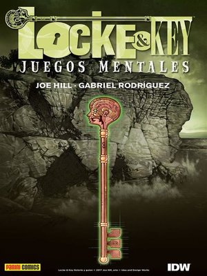 cover image of Locke and key 2
